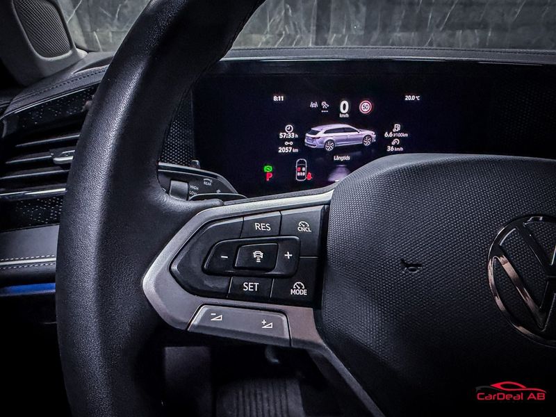 Volkswagen Passat bild 24