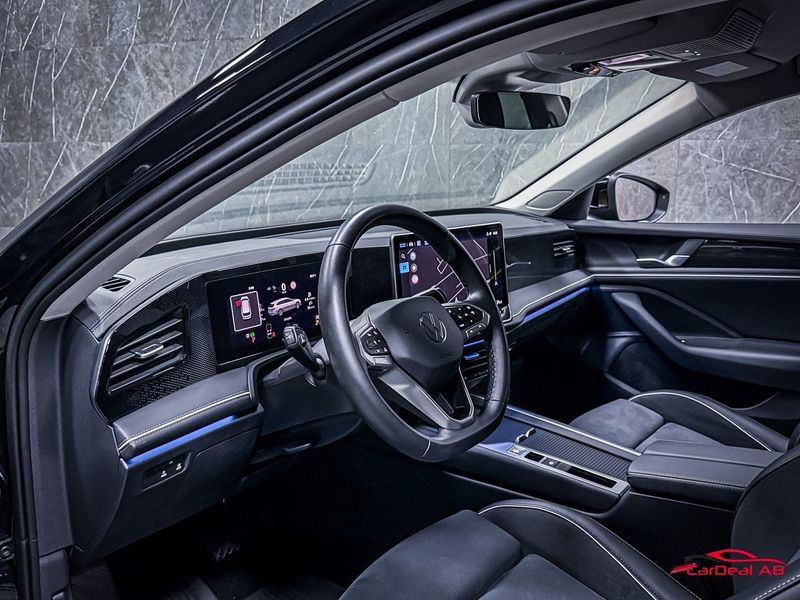 Volkswagen Passat bild 11
