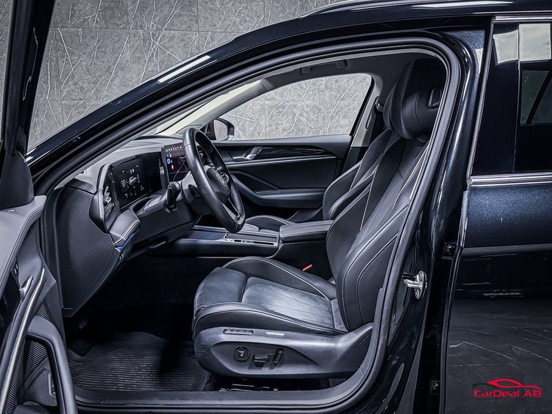 Volkswagen Passat bild 10