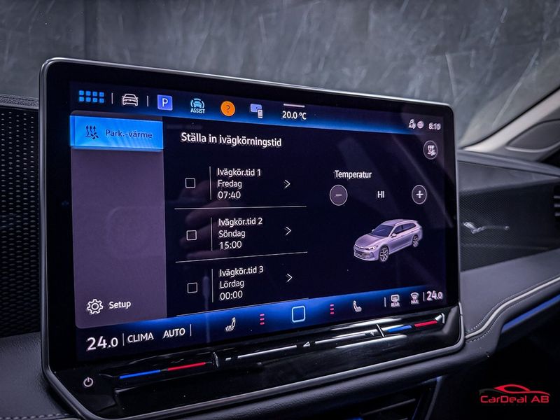 Volkswagen Passat bild 21
