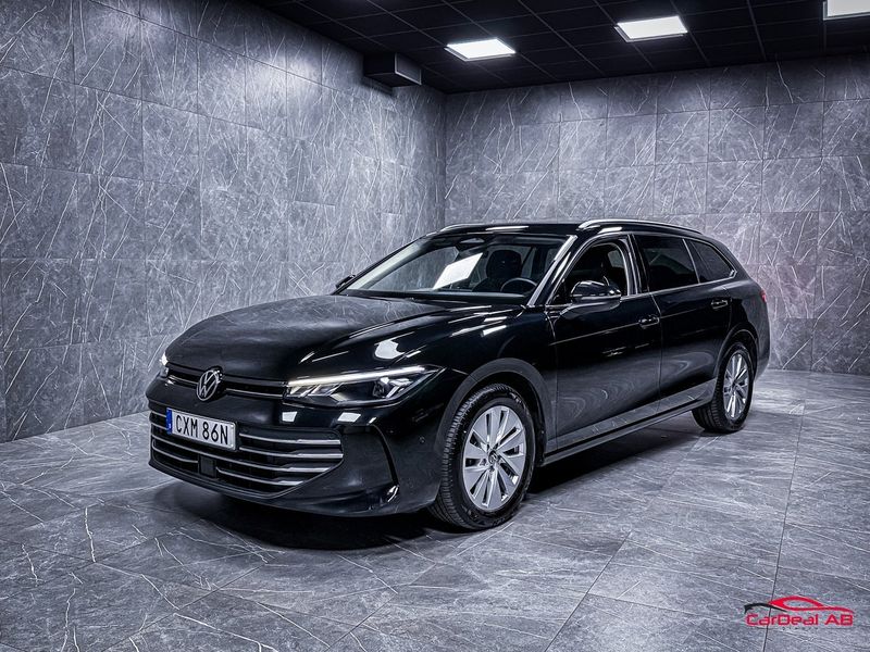 Volkswagen Passat bild 4