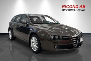 Alfa Romeo 159 bild 1