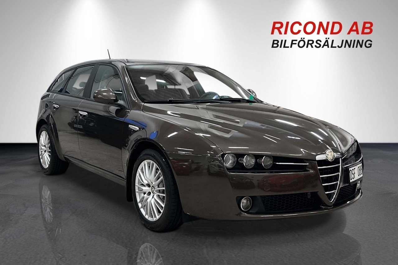 Alfa Romeo 159