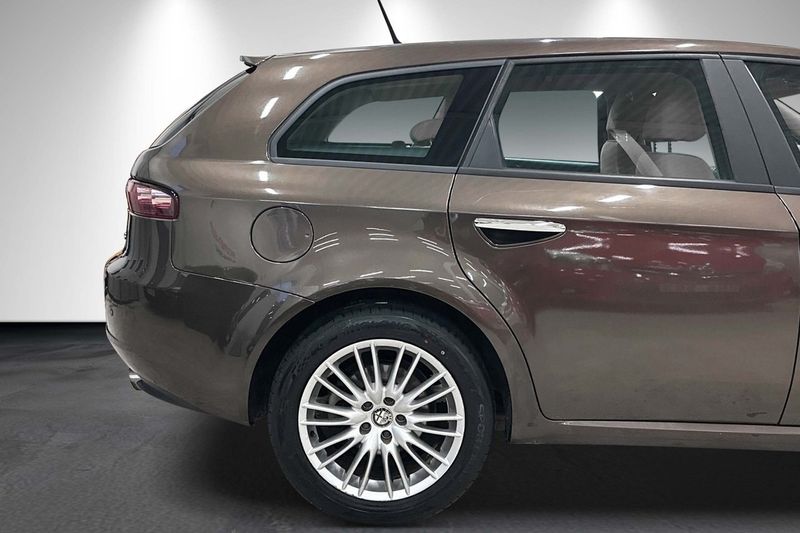 Alfa Romeo 159 bild 3
