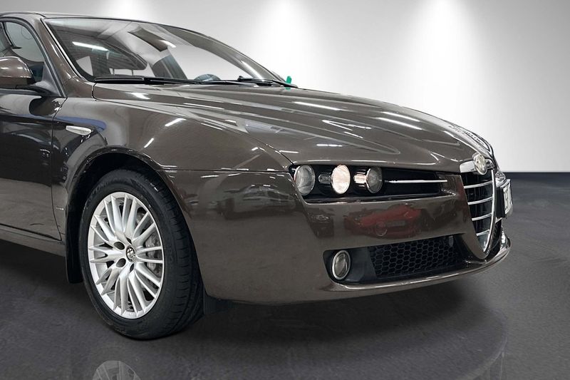 Alfa Romeo 159 bild 11
