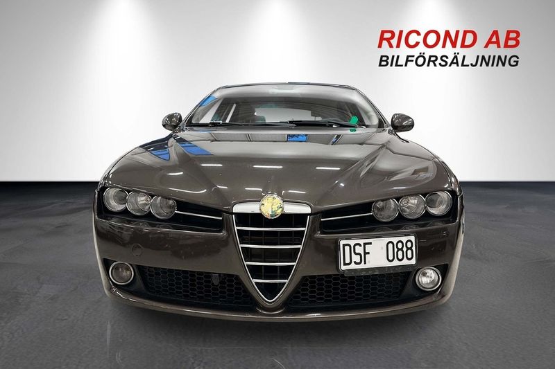 Alfa Romeo 159 bild 9