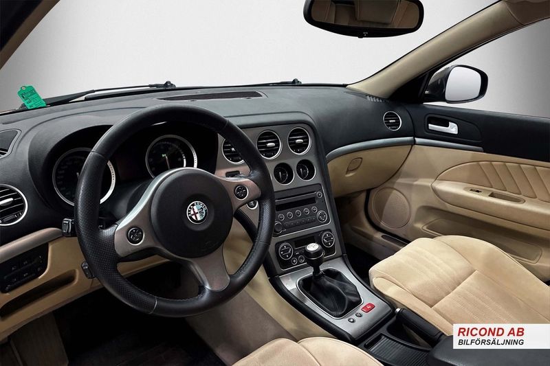 Alfa Romeo 159 bild 16