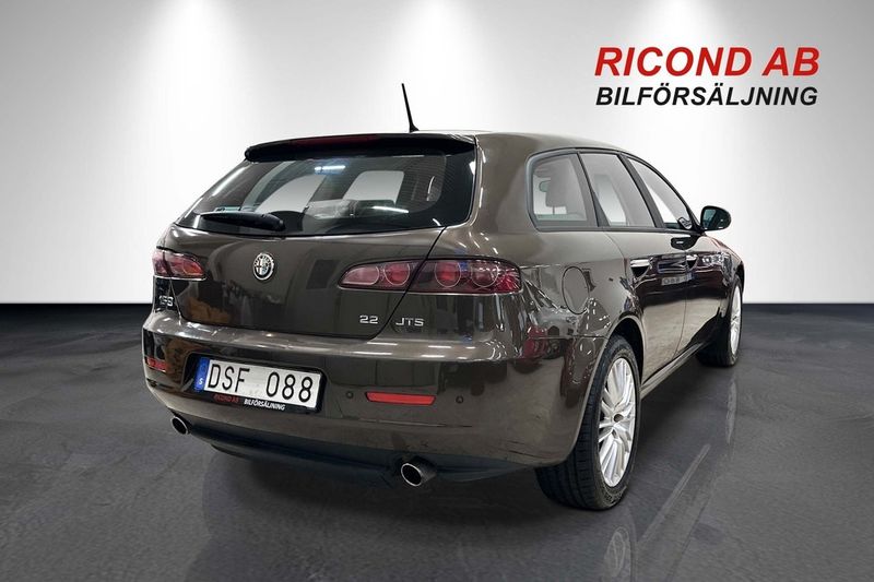 Alfa Romeo 159 bild 5