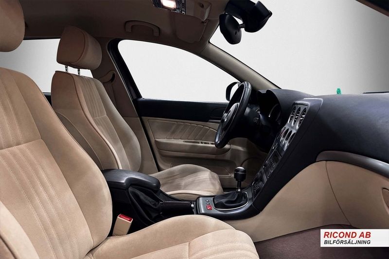 Alfa Romeo 159 bild 13