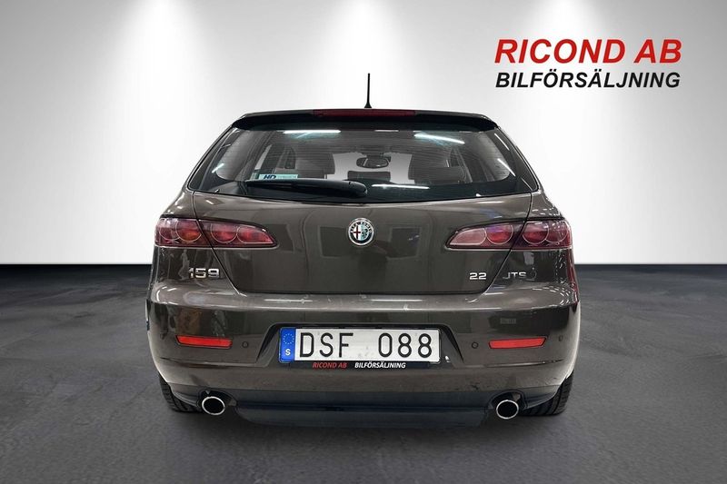 Alfa Romeo 159 bild 6