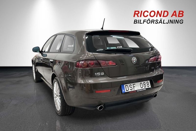 Alfa Romeo 159 bild 7