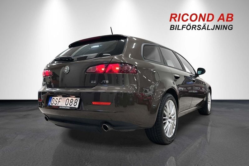 Alfa Romeo 159 bild 12