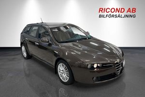 Alfa Romeo 159 bild 10