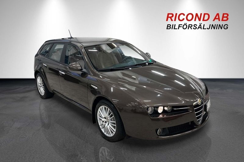 Alfa Romeo 159 bild 10