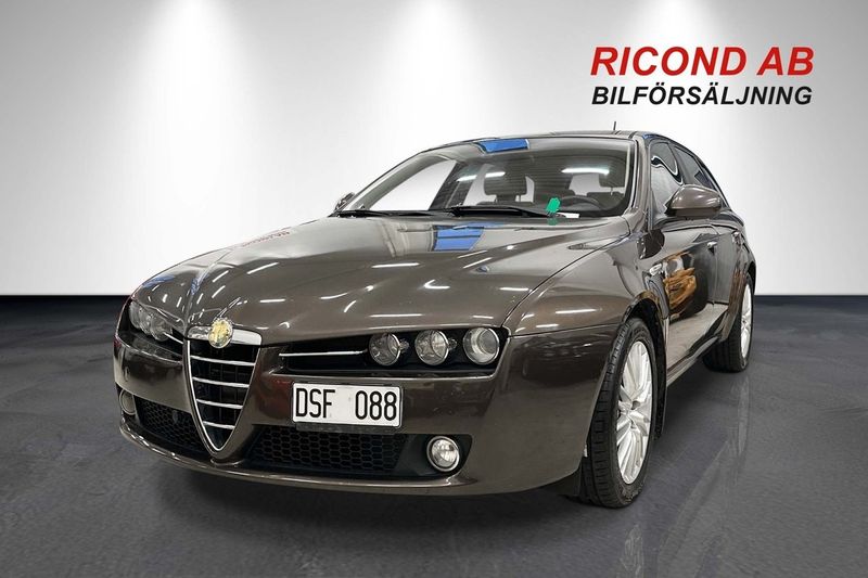 Alfa Romeo 159 bild 8