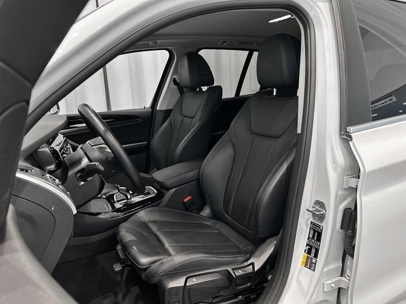BMW X3 bild 7