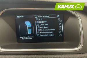 Volvo V40 bild 23