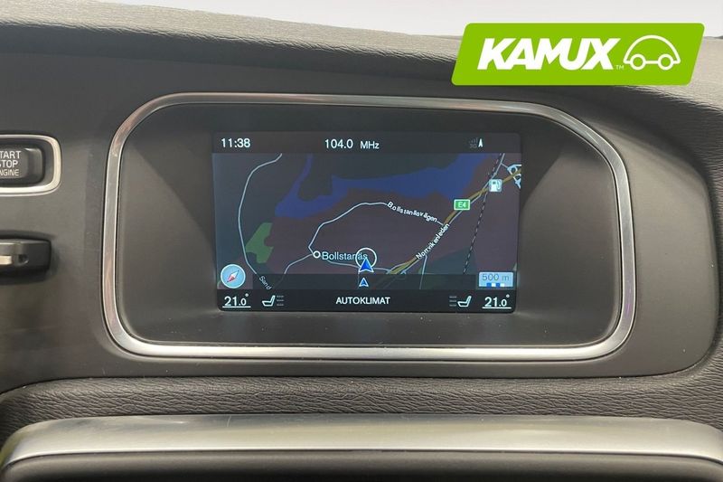 Volvo V40 bild 19