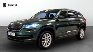 Skoda Kodiaq bild 1