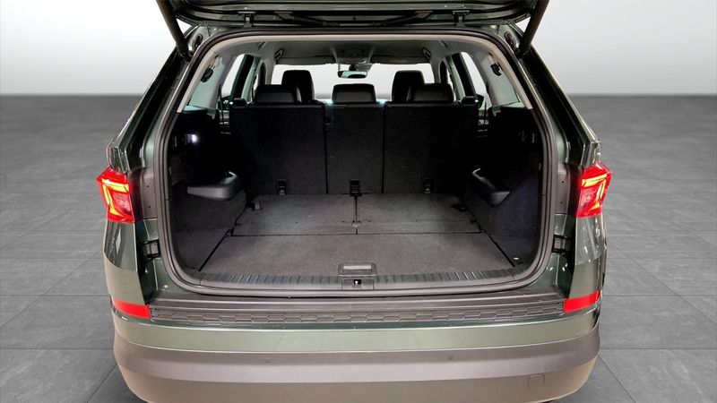 Skoda Kodiaq bild 12
