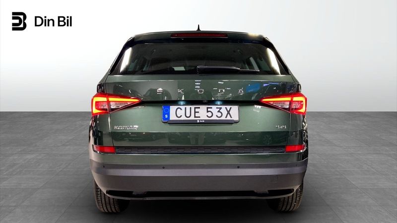 Skoda Kodiaq bild 5
