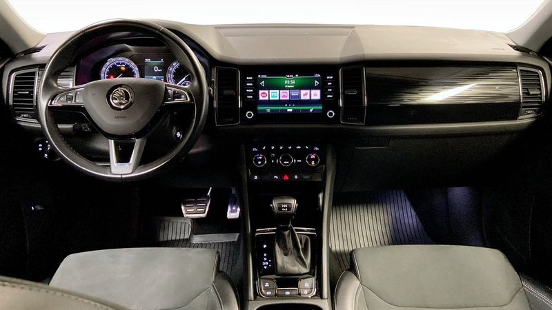 Skoda Kodiaq bild 10