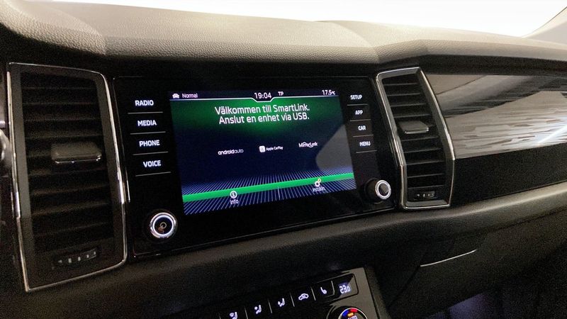 Skoda Kodiaq bild 22