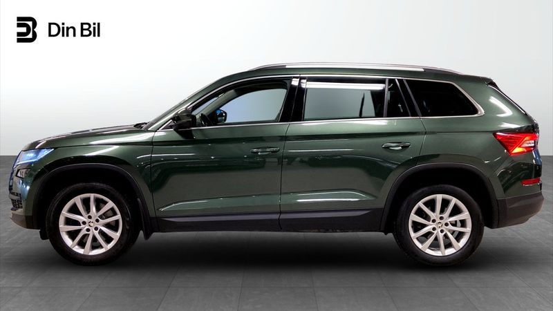Skoda Kodiaq bild 2
