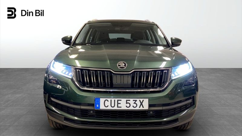 Skoda Kodiaq bild 4