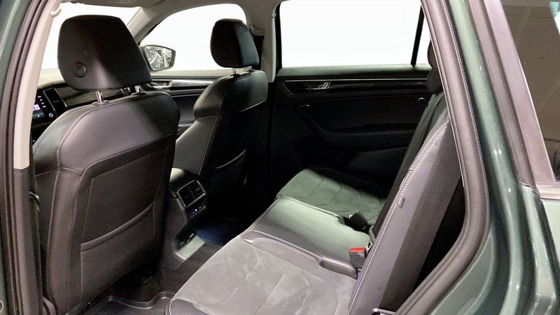 Skoda Kodiaq bild 11