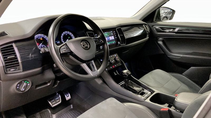 Skoda Kodiaq bild 7