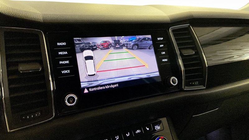 Skoda Kodiaq bild 19