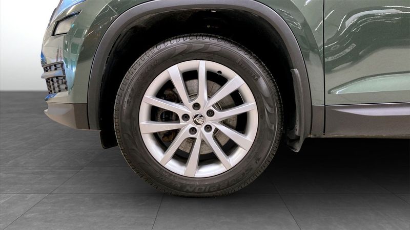 Skoda Kodiaq bild 6