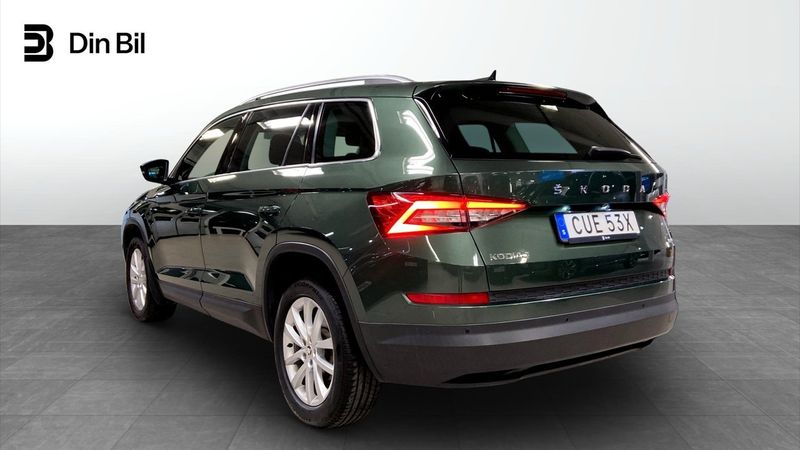 Skoda Kodiaq bild 3