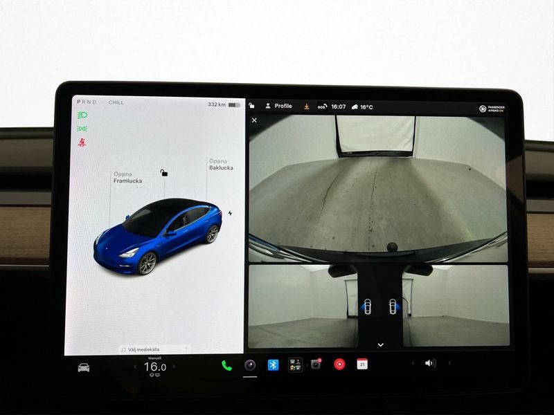 Tesla Model 3 bild 20