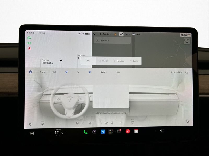 Tesla Model 3 bild 23