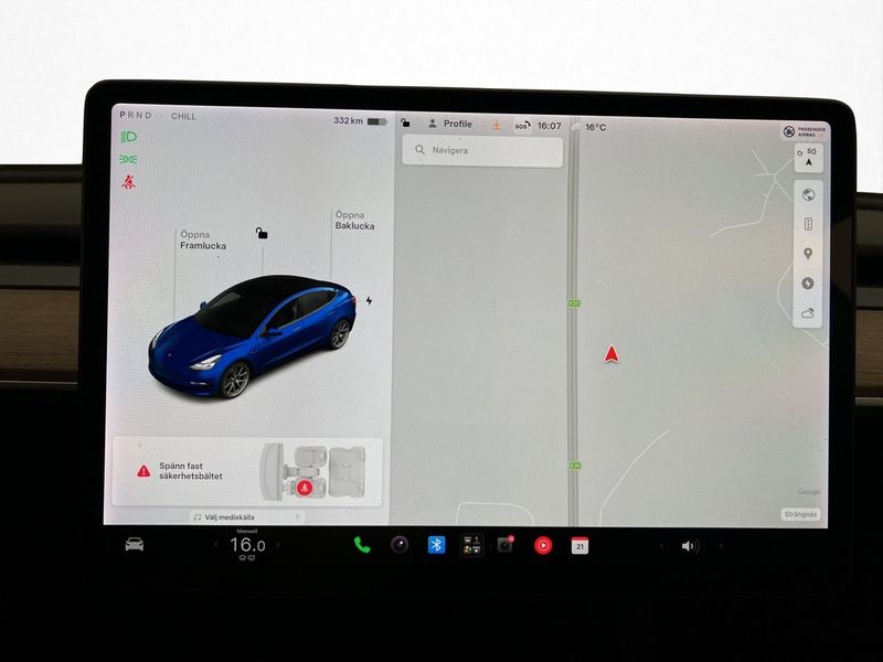 Tesla Model 3 bild 21