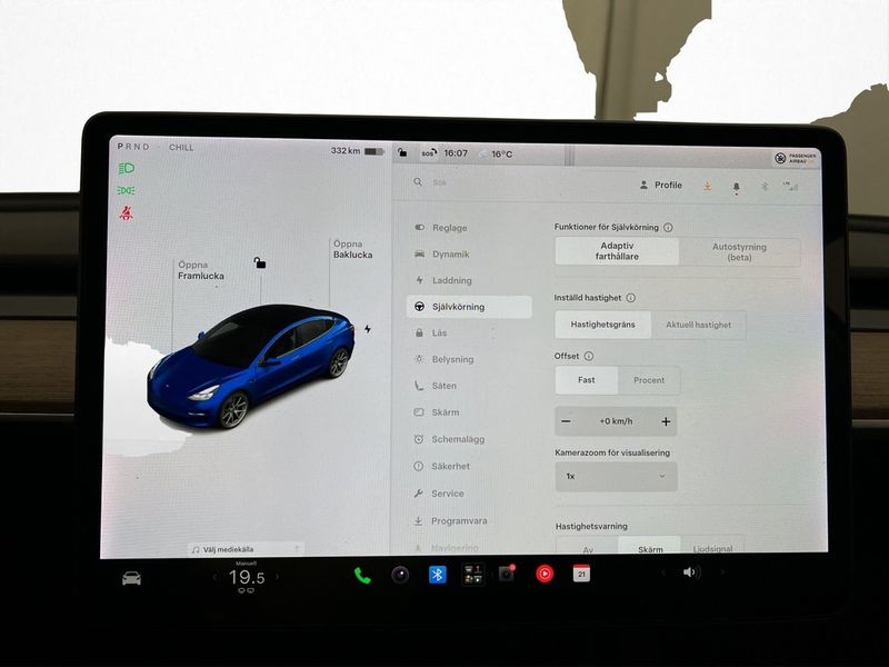 Tesla Model 3 bild 25