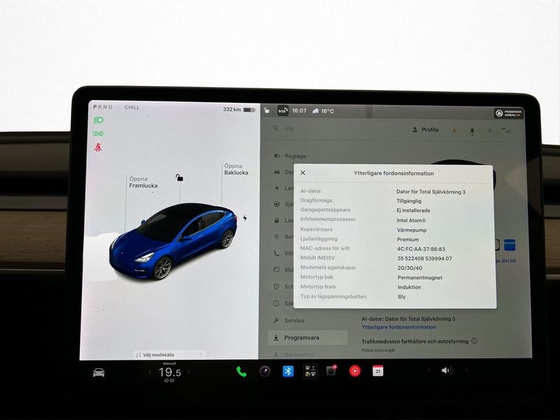 Tesla Model 3 bild 27
