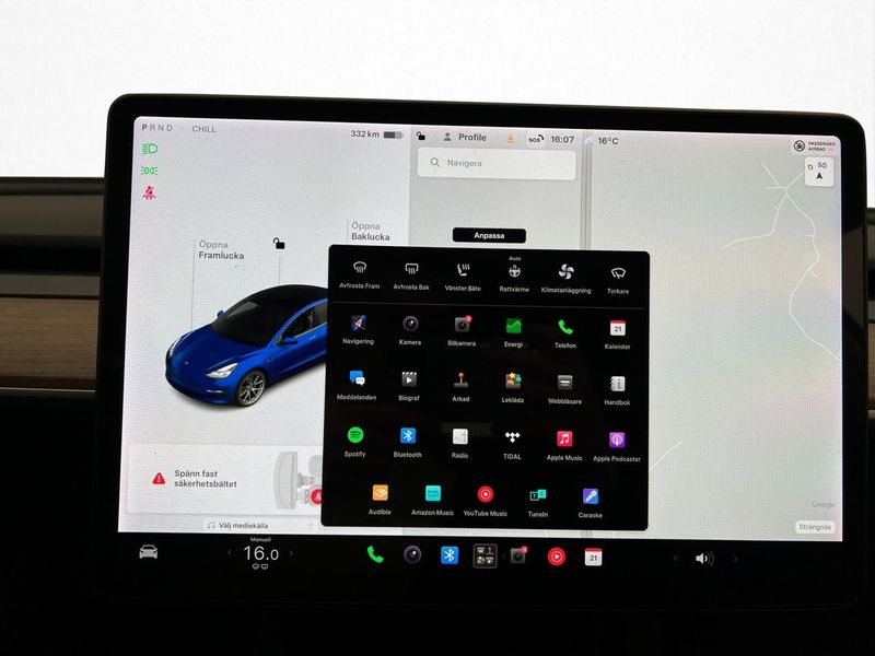 Tesla Model 3 bild 22