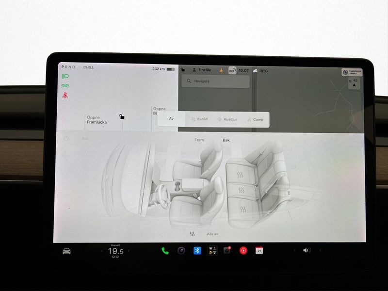 Tesla Model 3 bild 24