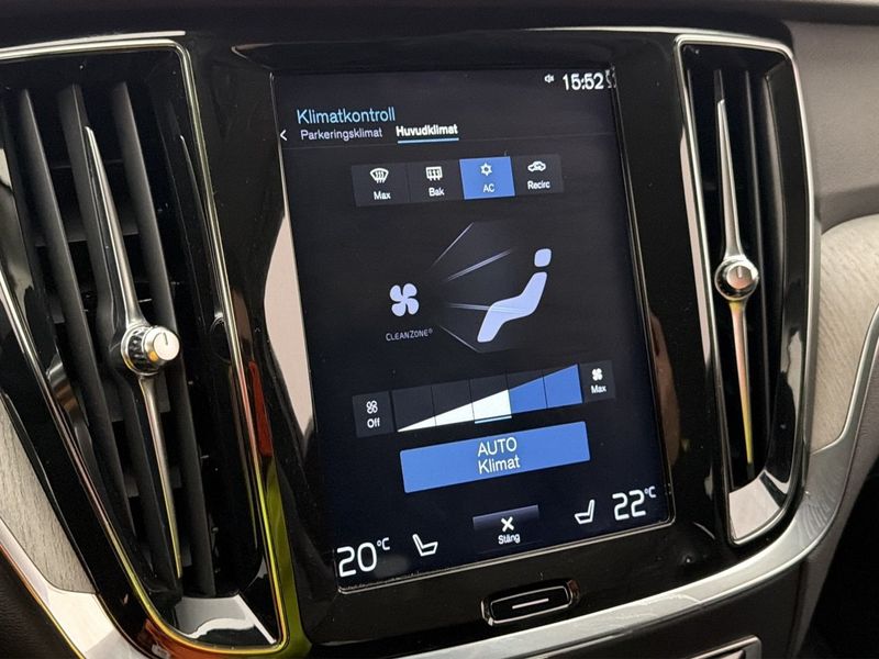 Volvo V60 bild 23