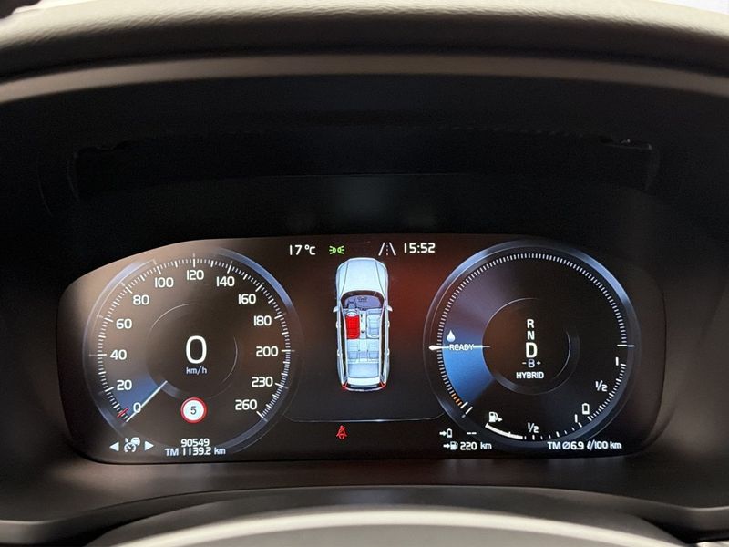 Volvo V60 bild 16