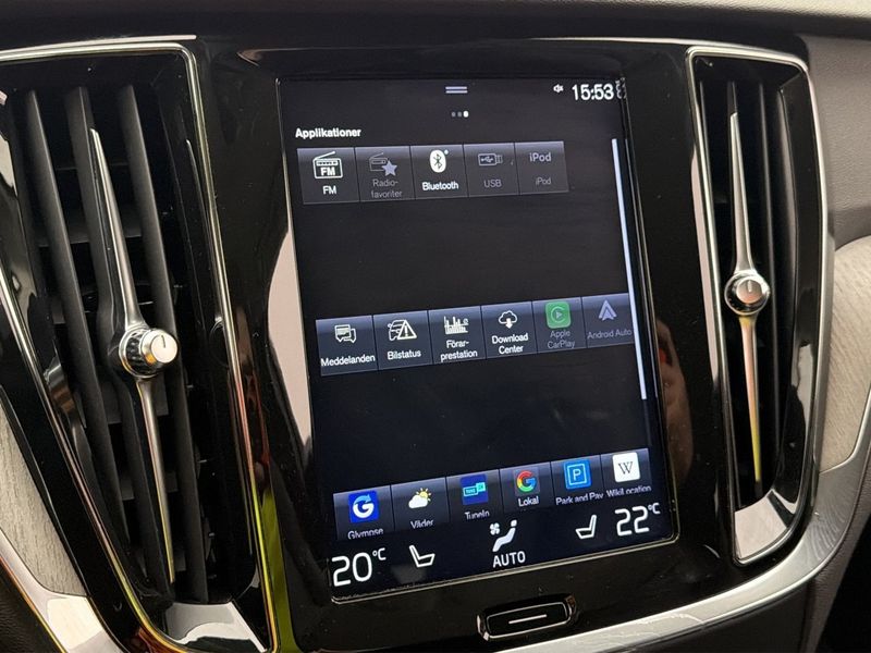 Volvo V60 bild 22