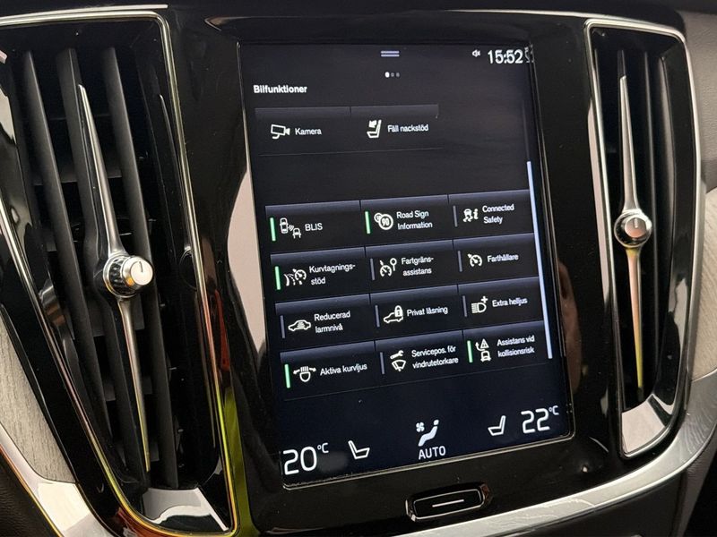 Volvo V60 bild 21