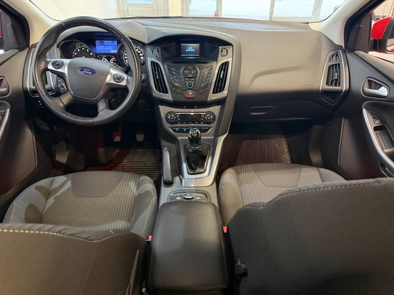 Ford Focus bild 3