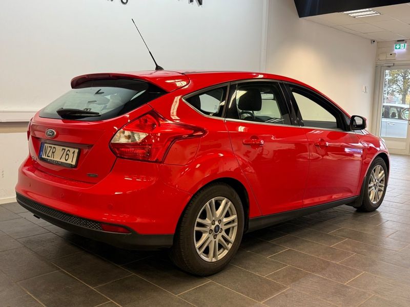 Ford Focus bild 8