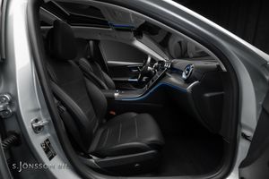 Mercedes C220 bild 11
