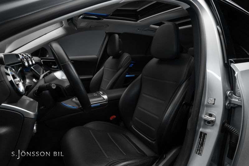 Mercedes C220 bild 8