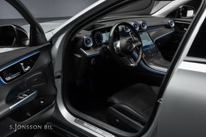 Mercedes C220 bild 7